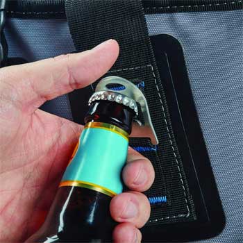 Bottle Opener on Built NY Cooler Backpack