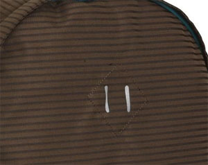 Close Up of Latch Cut on Burton Backpack Cooler
