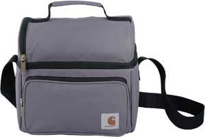 Carhartt Deluxe Insulated Lunch Bag with Shoulder Strap