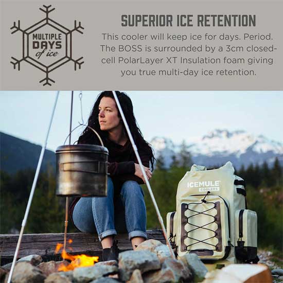 Icemule Boss Cooler Review