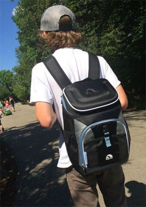 Igloo Maxcold Backpack Cooler