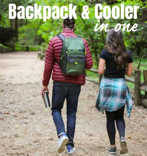 Igloo Outdoorsman Gizmo Backpack