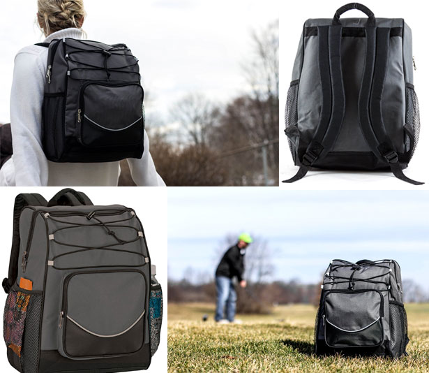 OA Gear Backpack with Built-In Cooler